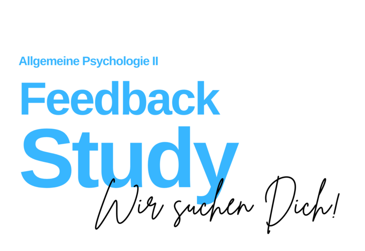 1 feedback study wir suchen dich